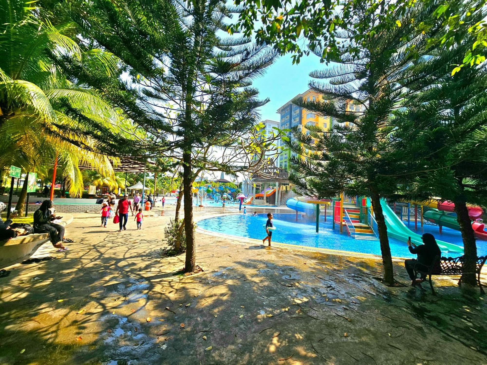 Melaka By Lg Water Themepark & Resort Melaka By Ggm ملقا المظهر الخارجي الصورة